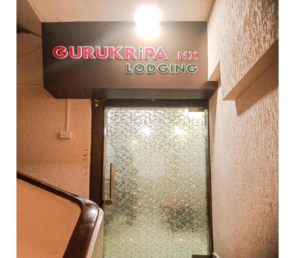 ת'יין Gurukripa Nx Lodging By Wb Inn מראה חיצוני תמונה